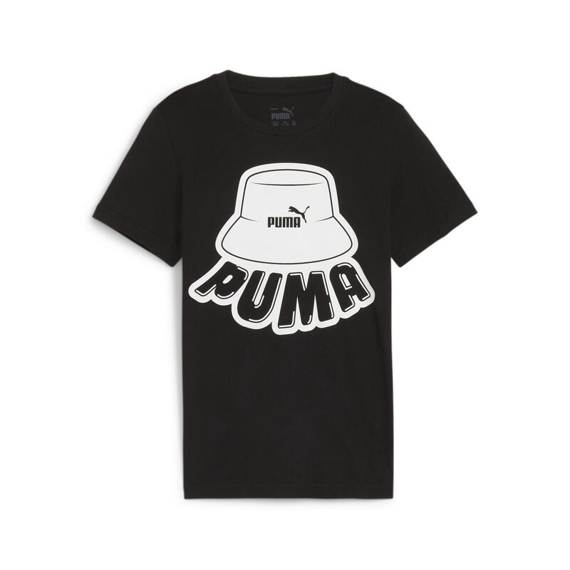 Camiseta gráfica Niño ESS+ MID 90s PUMA