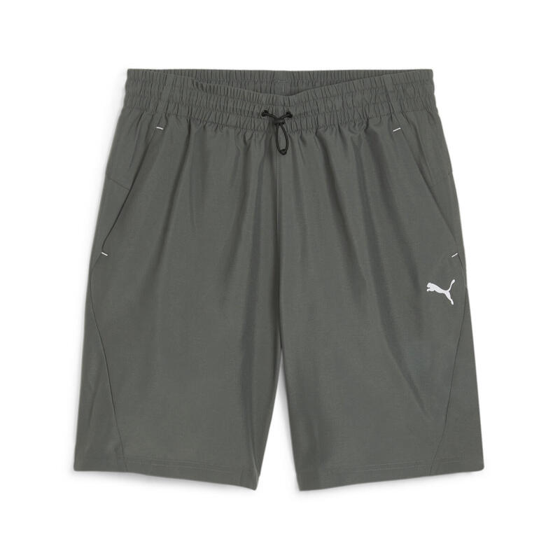 RAD/CAL geweven short voor heren PUMA Mineral Gray