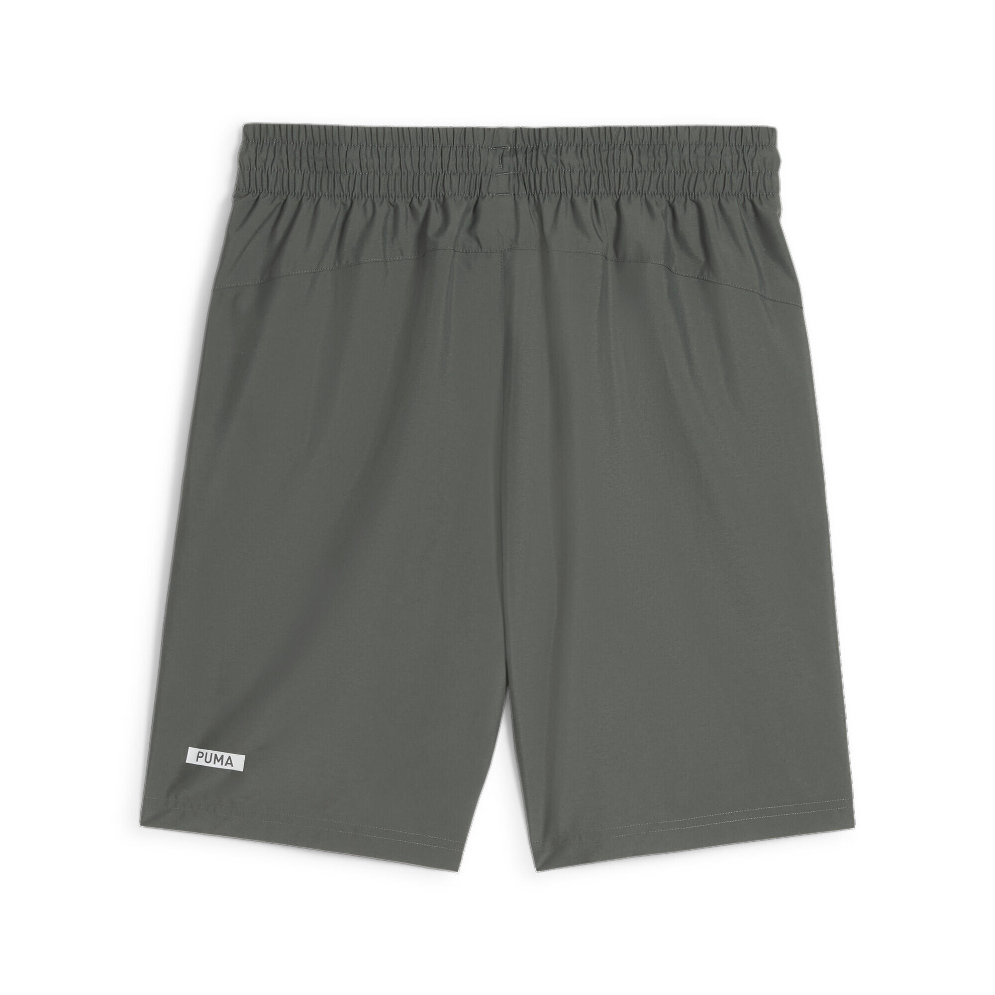 Shorts de tejido RAD/CAL Hombre PUMA Mineral Gray 2/2