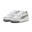 Sneakers Carina Street da donna PUMA White Stormy Slate Gold Gray