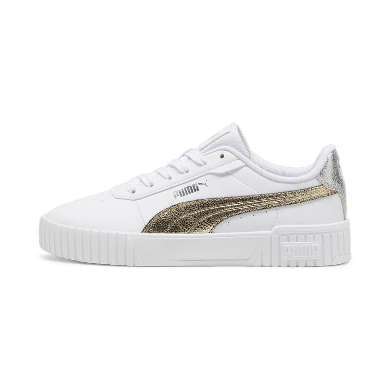 Carina 2.0 Metallic Shine sneakers voor dames PUMA