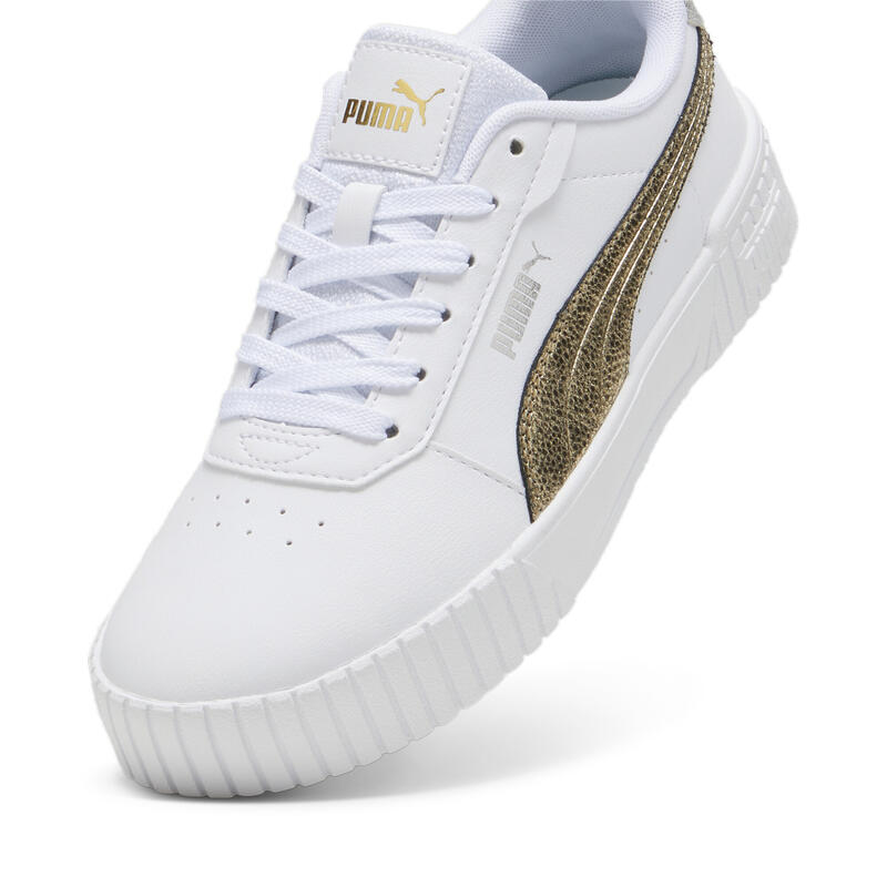 Carina 2.0 Metallic Shine sneakers voor dames PUMA