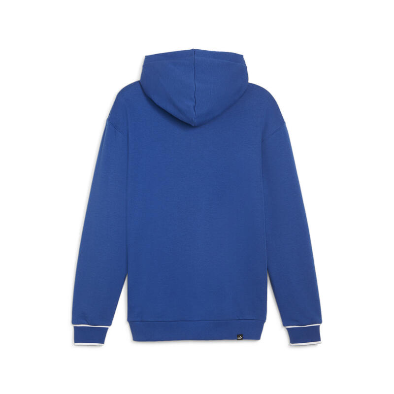 Hoodie PUMA SQUAD PUMA Cobalt Glaze Blue