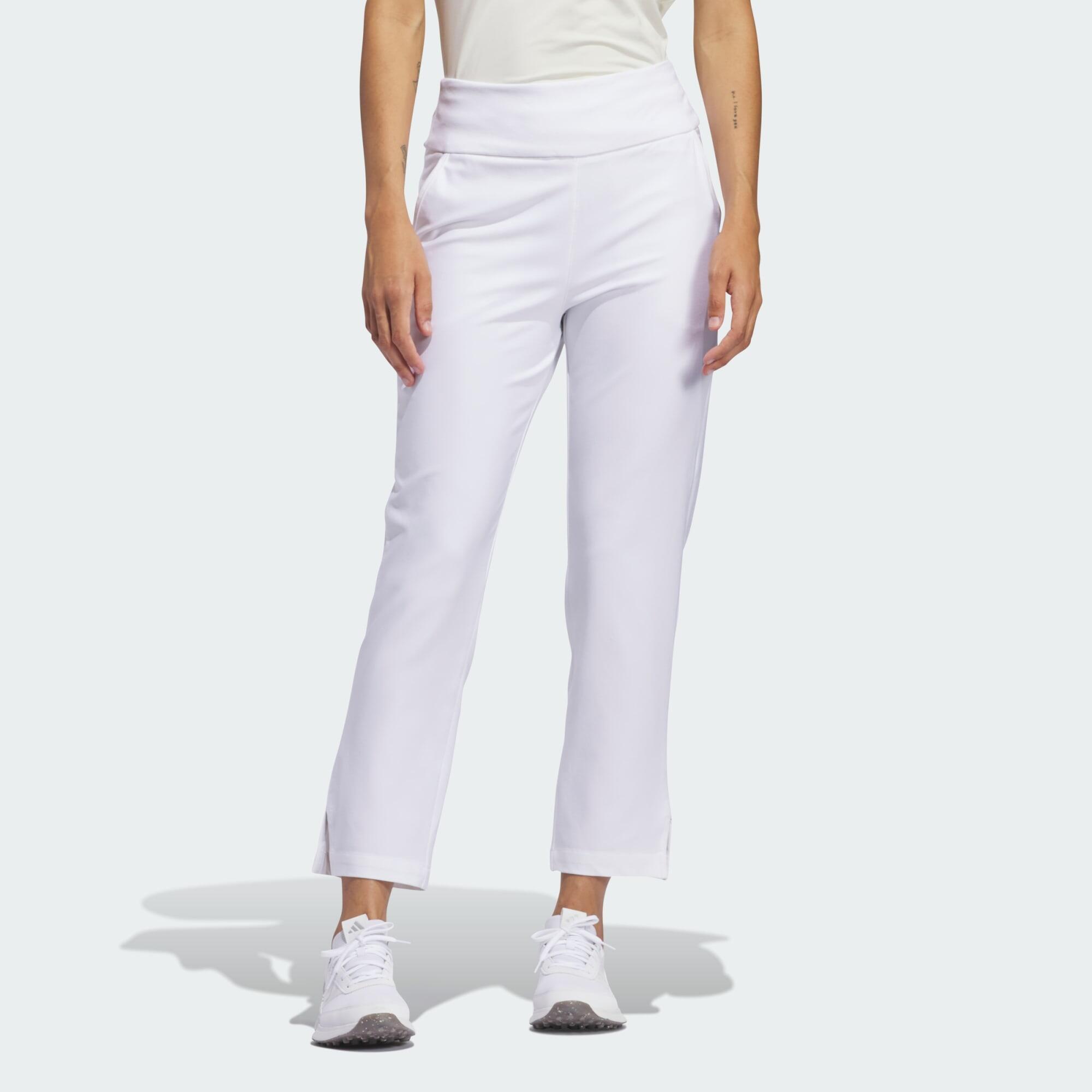 Plain ankle-length pants Ultimate365