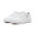 Court Classy Sneakers Damen PUMA White Whisp Of Pink Silver Gray