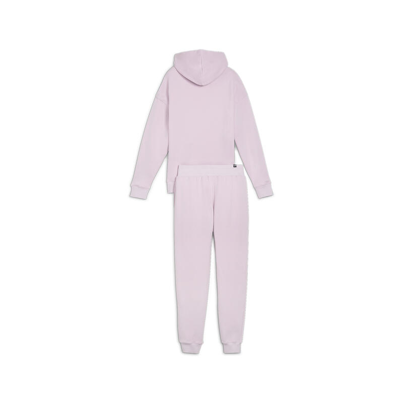 Loungewear trainingspak voor dames PUMA Grape Mist Purple