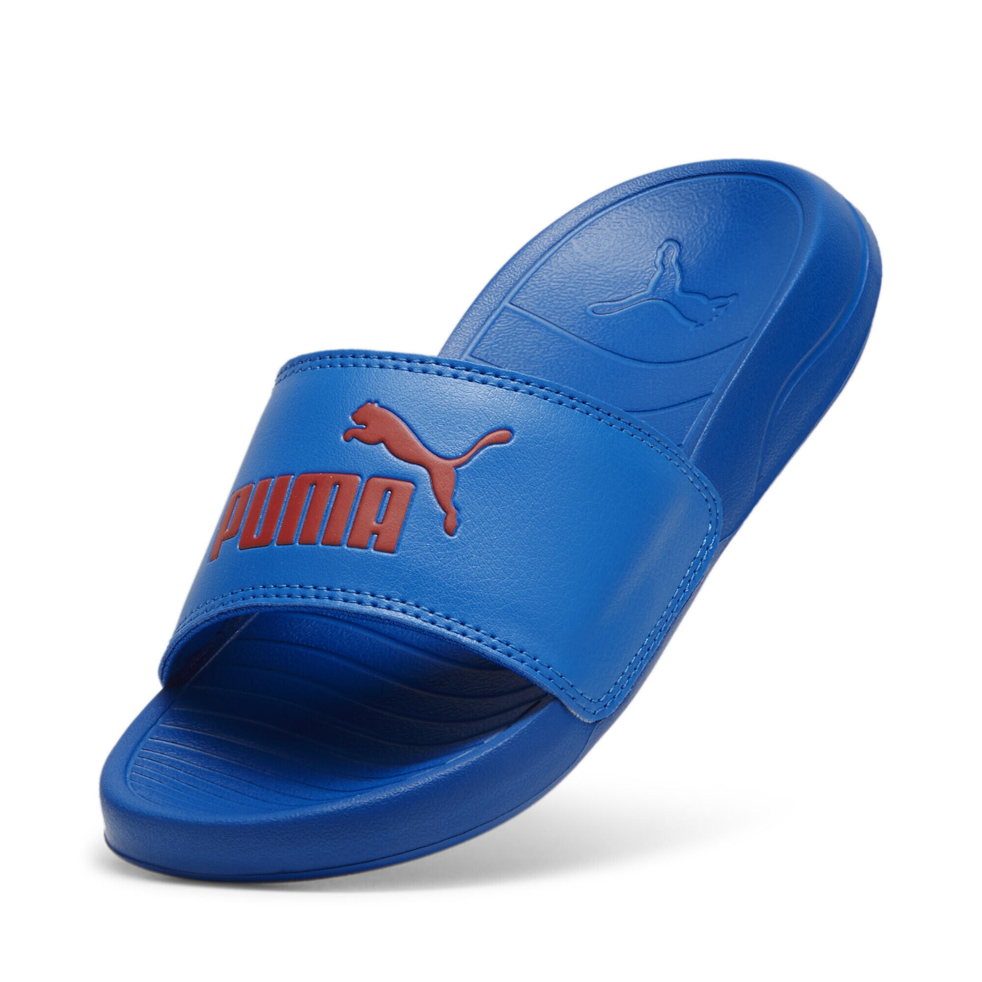 Sandalias Niño Popcat 20 PUMA Team Royal For All Time Red Blue 6/6