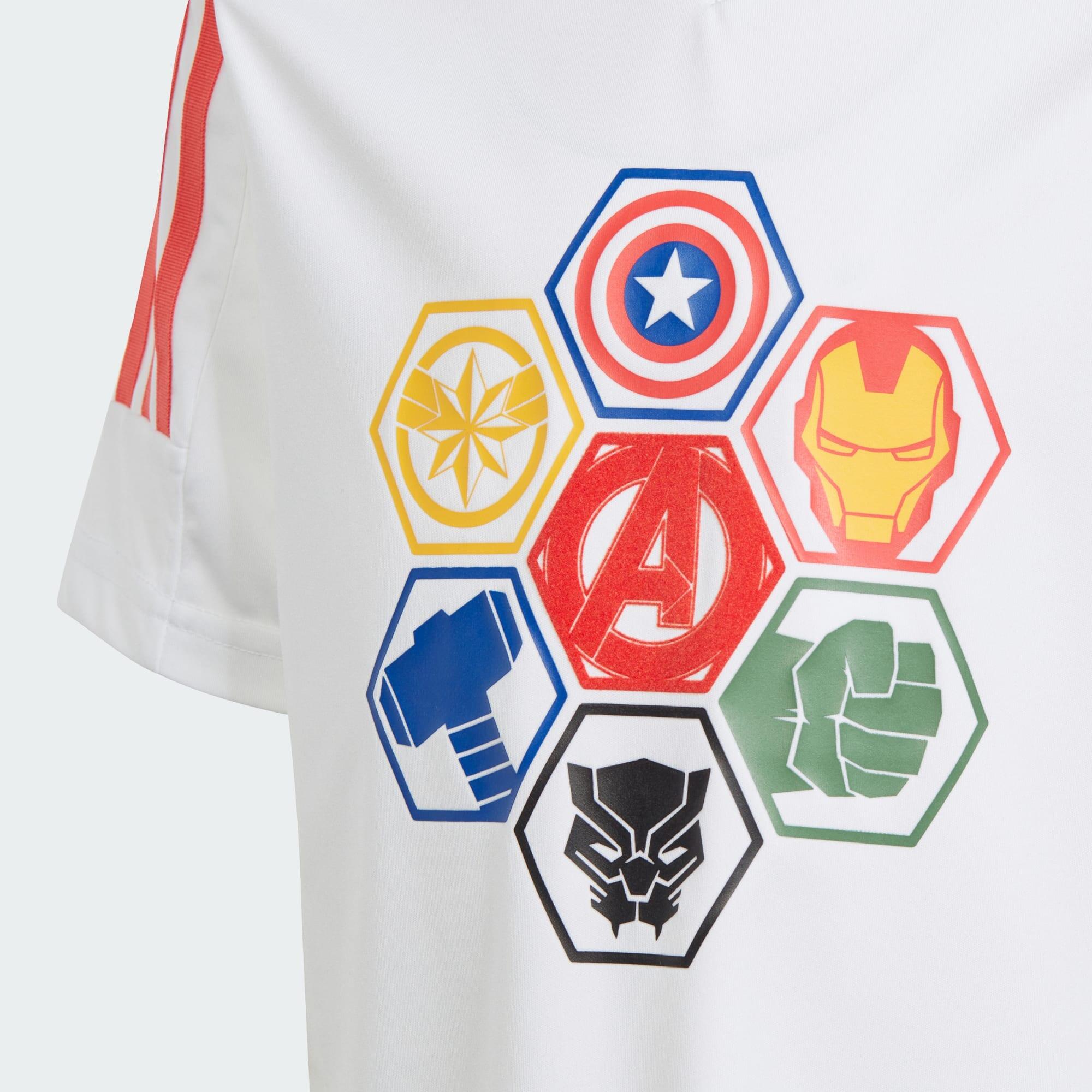 adidas x Marvel Avengers Tee 2/5