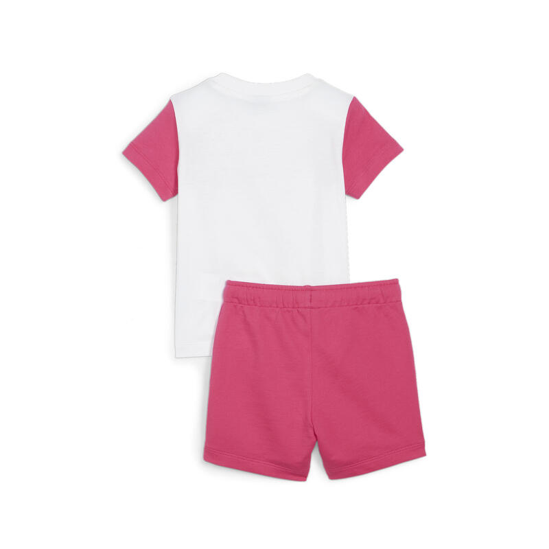 PUMA SQUAD Minicats trainingspak voor baby's en peuters PUMA