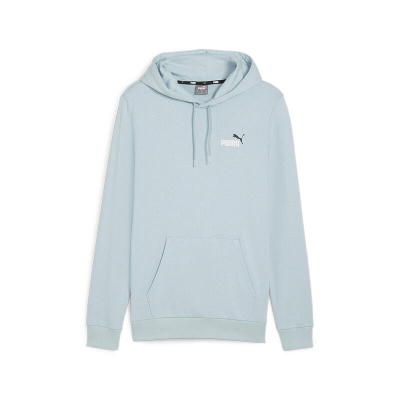 Sudadera con capucha y logotipo pequeño ESS+ Hombre PUMA