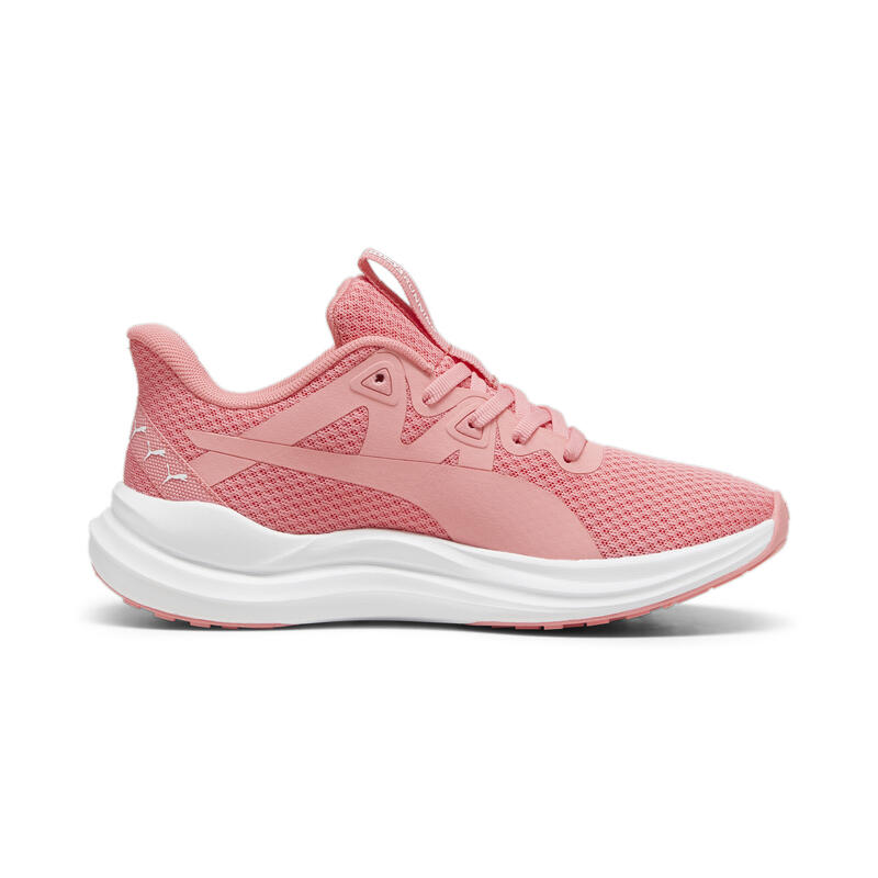 Reflect Lite Laufschuhe Kinder PUMA Passionfruit White Pink