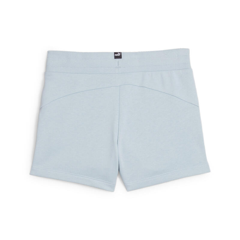 Pantaloncini Essentials+ da ragazzo PUMA Turquoise Surf Blue