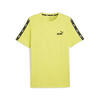 T-Shirt Essentials+ Tape Homme PUMA Lime Sheen Green