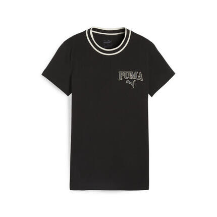 PUMA SQUAD T-Shirt Damen PUMA