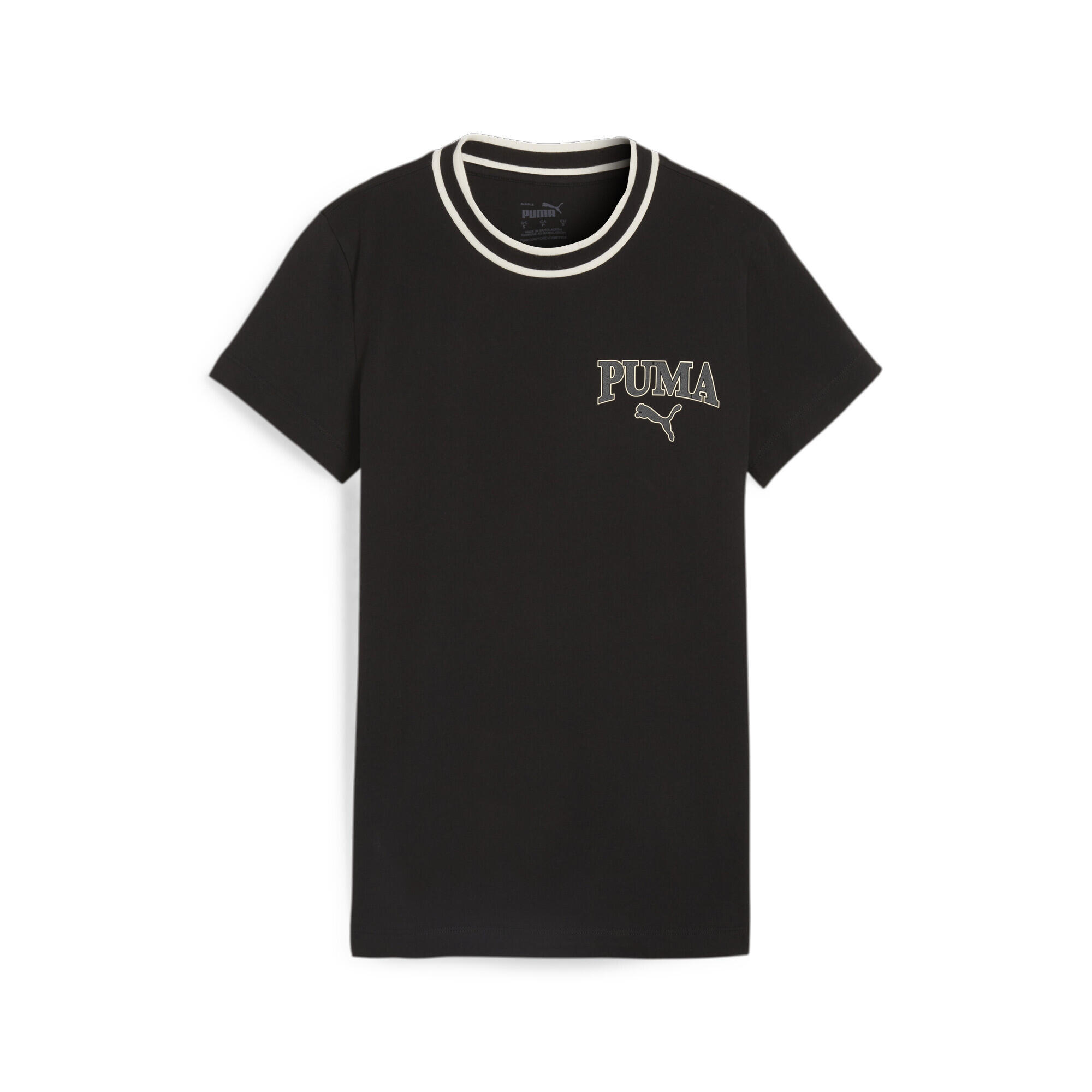 Koszulka sportowa damska Puma Squad Tee