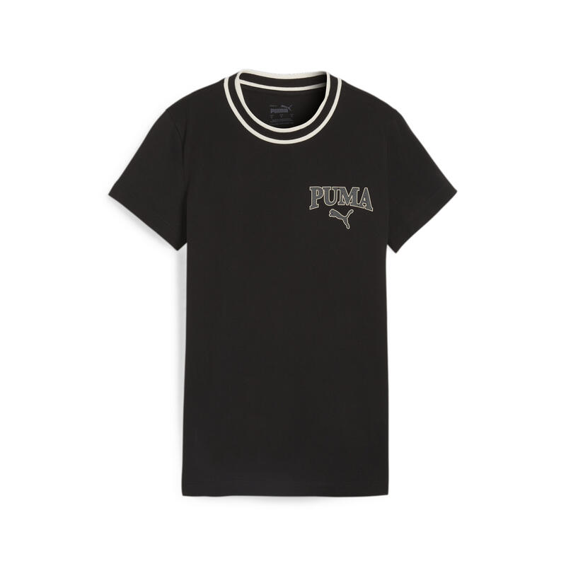 PUMA SQUAD T-shirt voor dames PUMA
