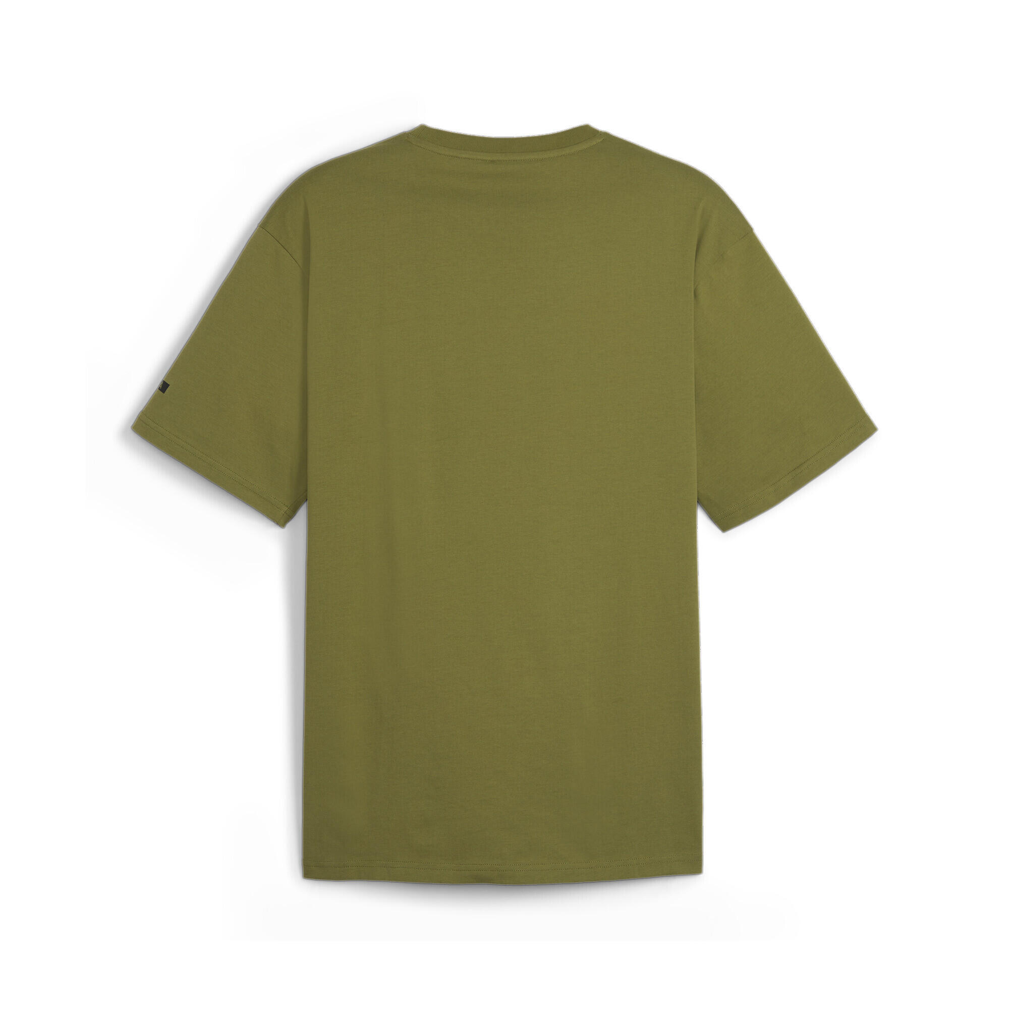 T-shirt RAD/CAL PUMA Olive Green 2/2