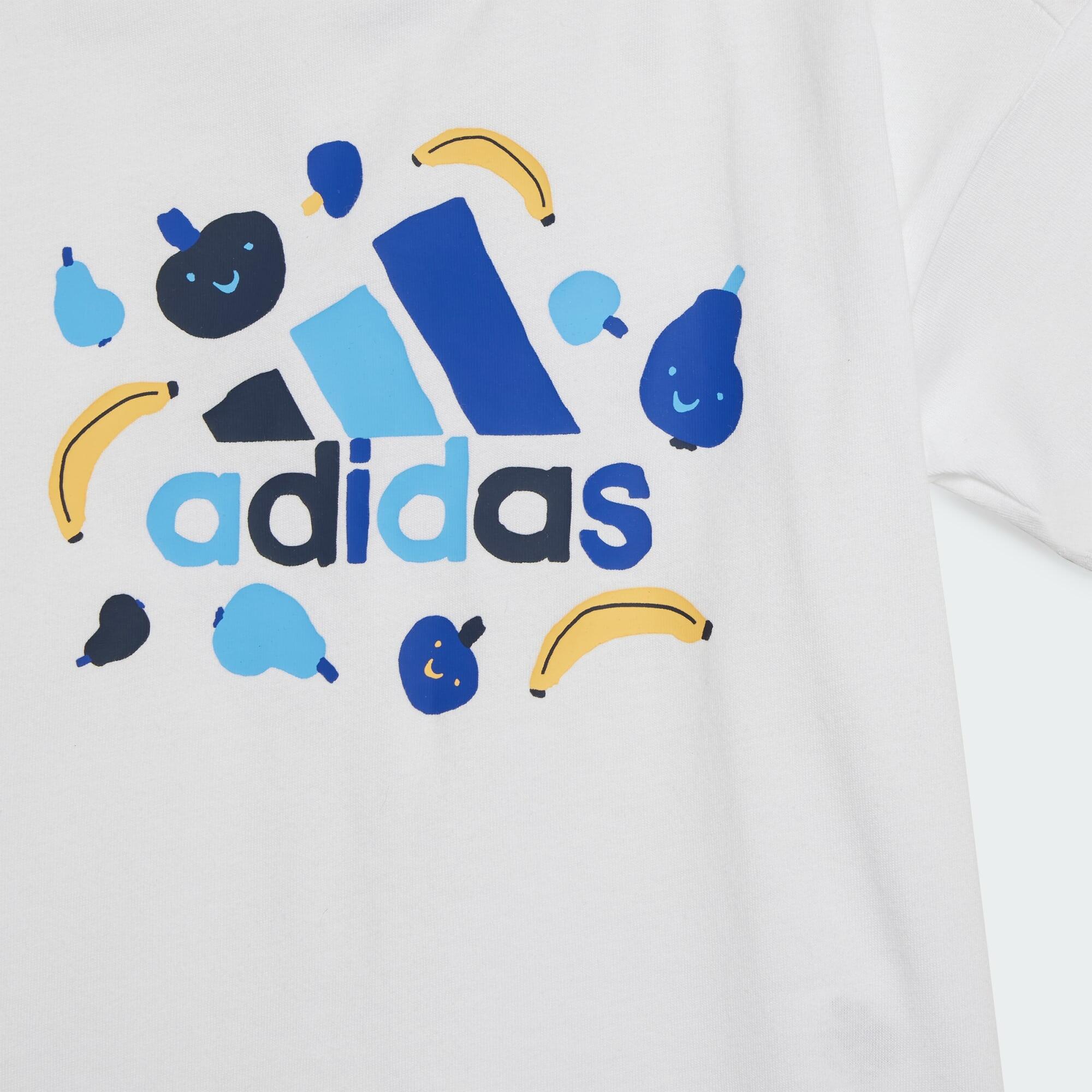 Completo Essentials Allover Print Tee Kids 3/5