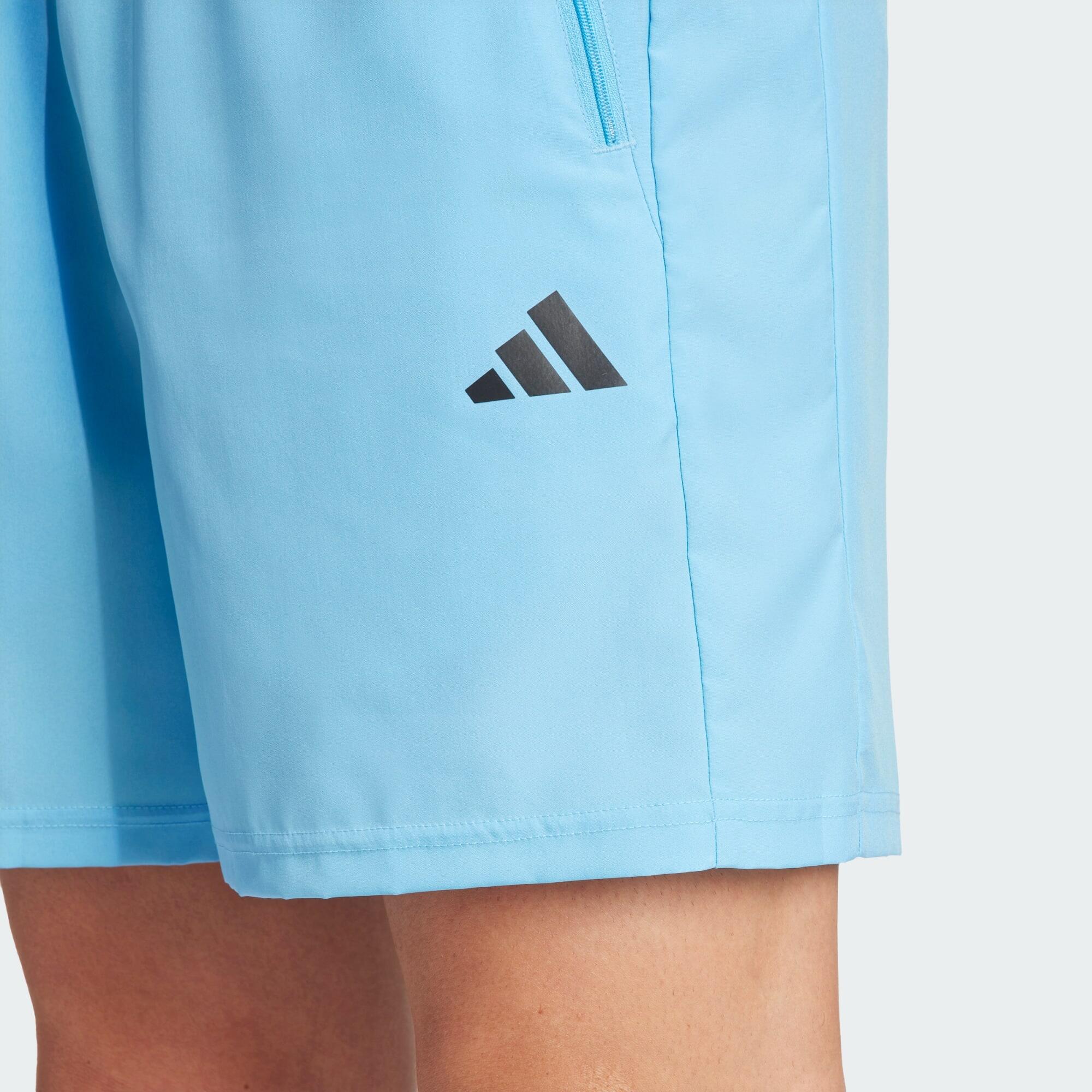 Train Essentials Woven Training Shorts 4/5