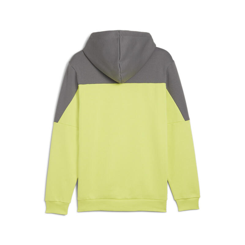 Hoodie Around the Block PUMA Lime Sheen Green