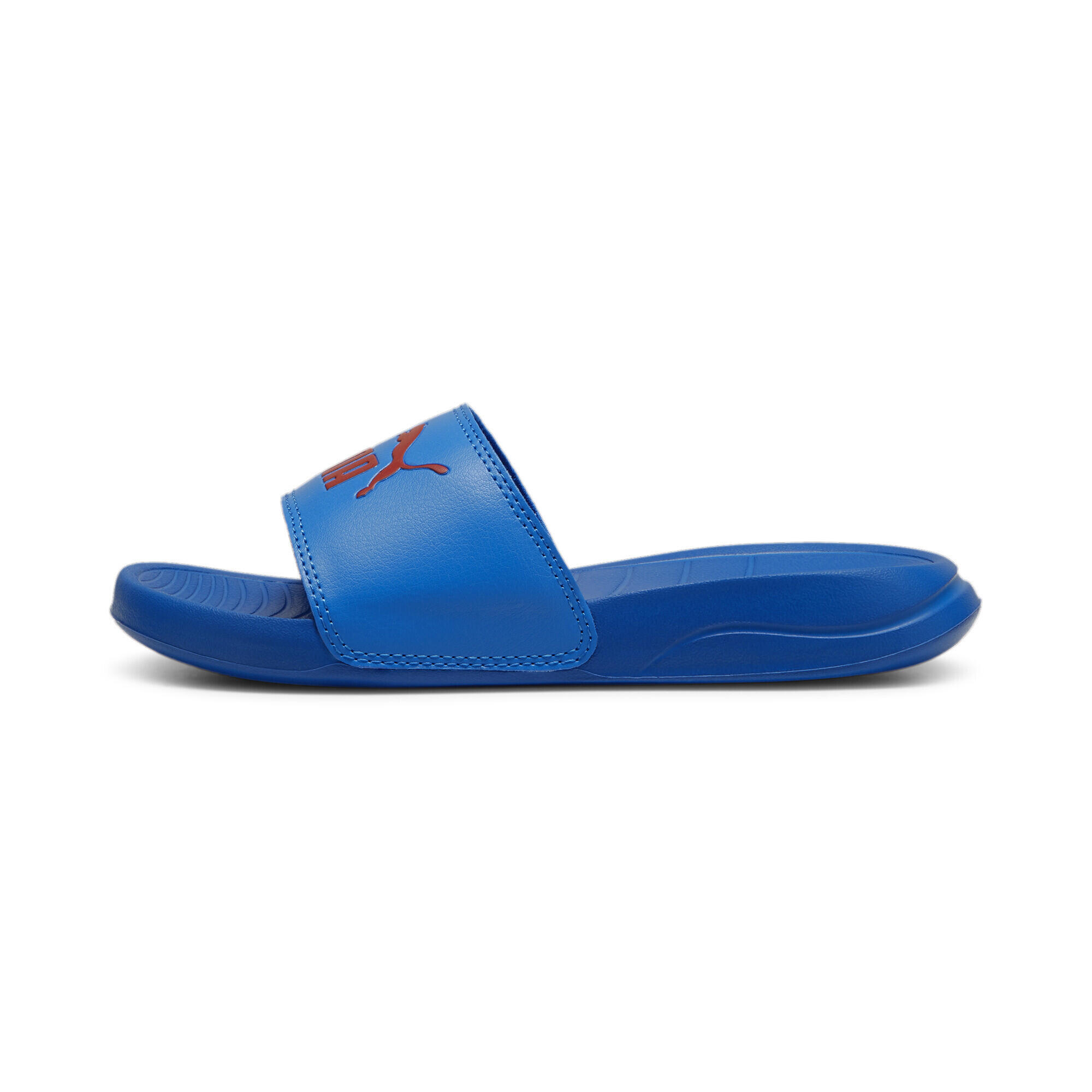 Sandalias Niño Popcat 20 PUMA Team Royal For All Time Red Blue 4/6