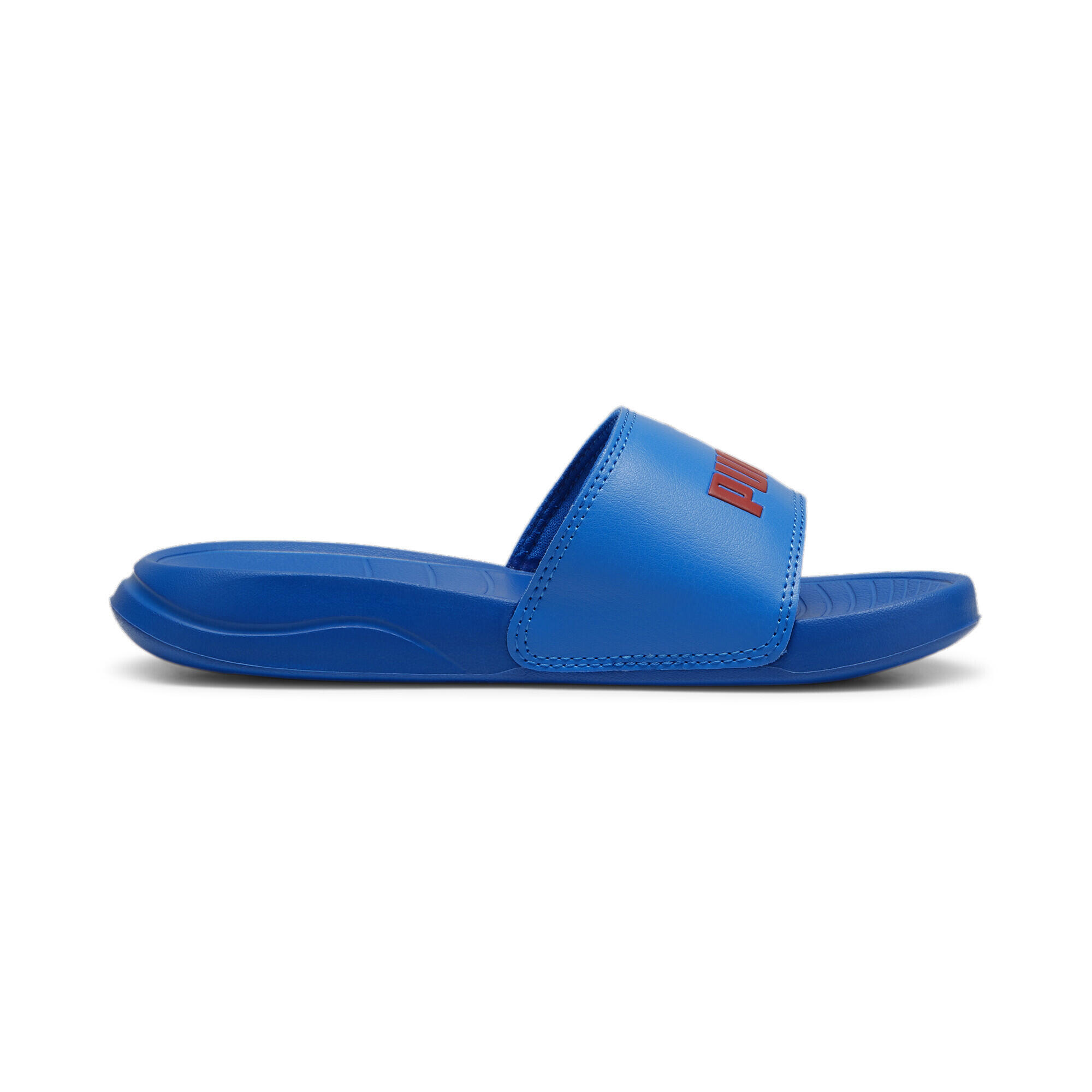 Sandalias Niño Popcat 20 PUMA Team Royal For All Time Red Blue 5/6
