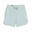 HER Shorts Damen PUMA Turquoise Surf Blue