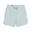 Shorts HER Mujer PUMA Turquoise Surf Blue
