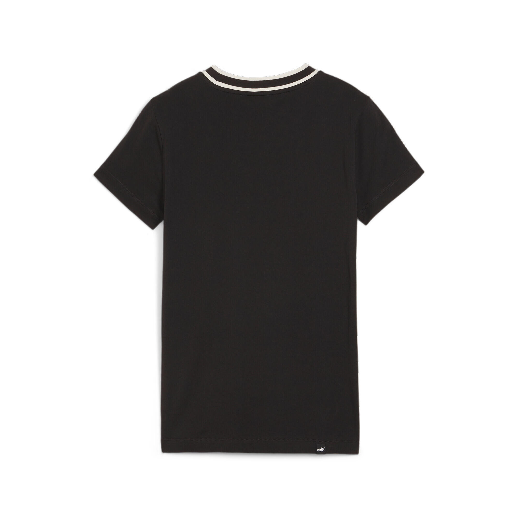 T-shirt PUMA SQUAD da donna PUMA 5/6
