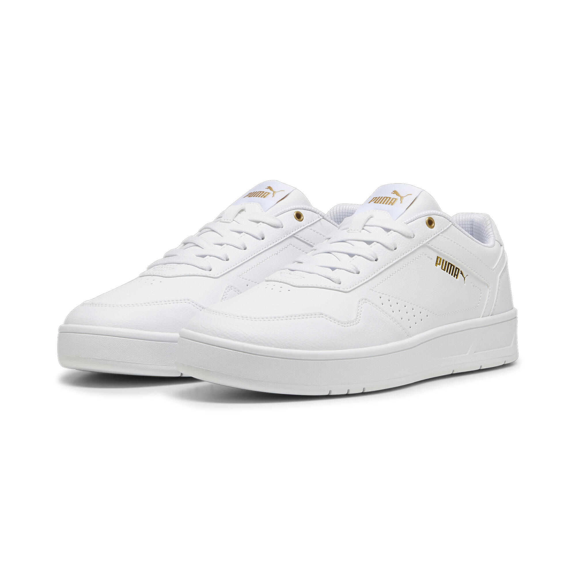 PUMA Unisex běžecké boty Court Classic PUMA