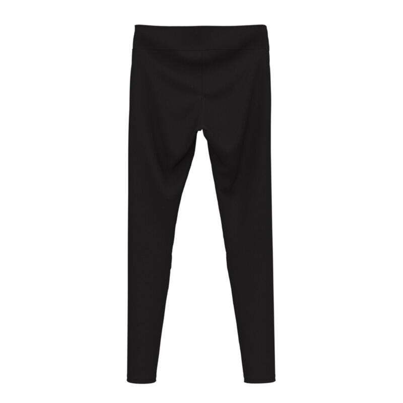 Around the Block legging voor dames PUMA Black Garnet Rose Pink