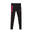 Leggings Around the Block da donna PUMA Black Garnet Rose Pink