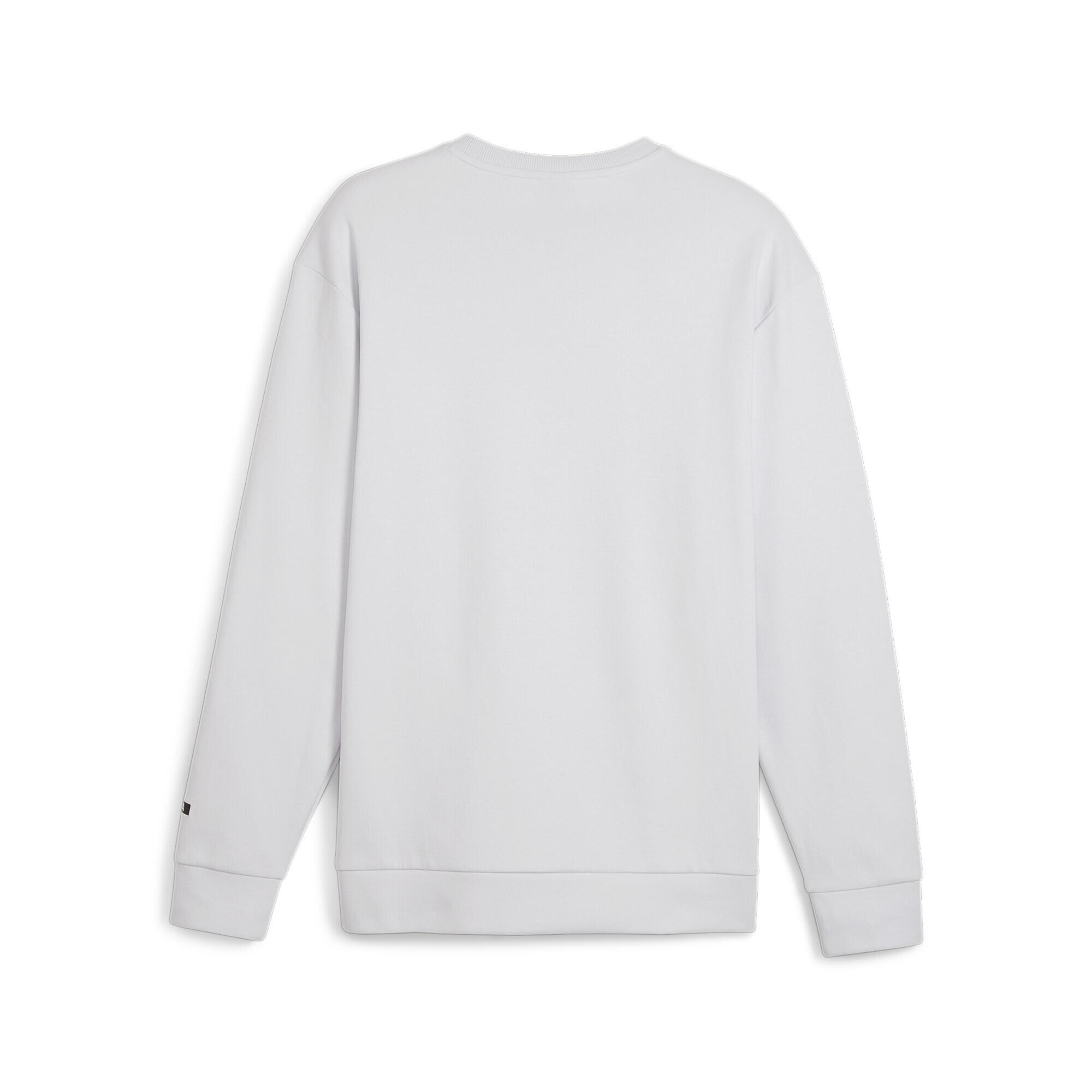 Sweat à col rond RAD/CAL PUMA Silver Mist Gray 6/6