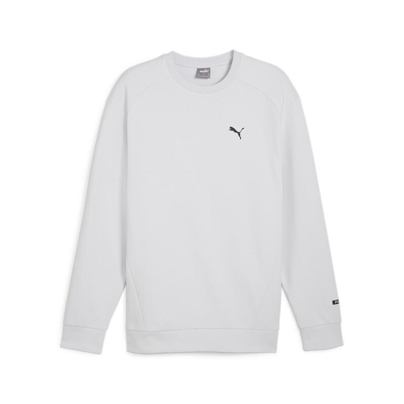 RAD/CAL sweatshirt voor heren PUMA Silver Mist Gray