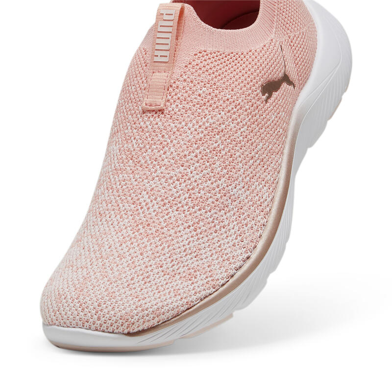 Softride Remi Slip-on Knit hardloopschoenen voor dames PUMA