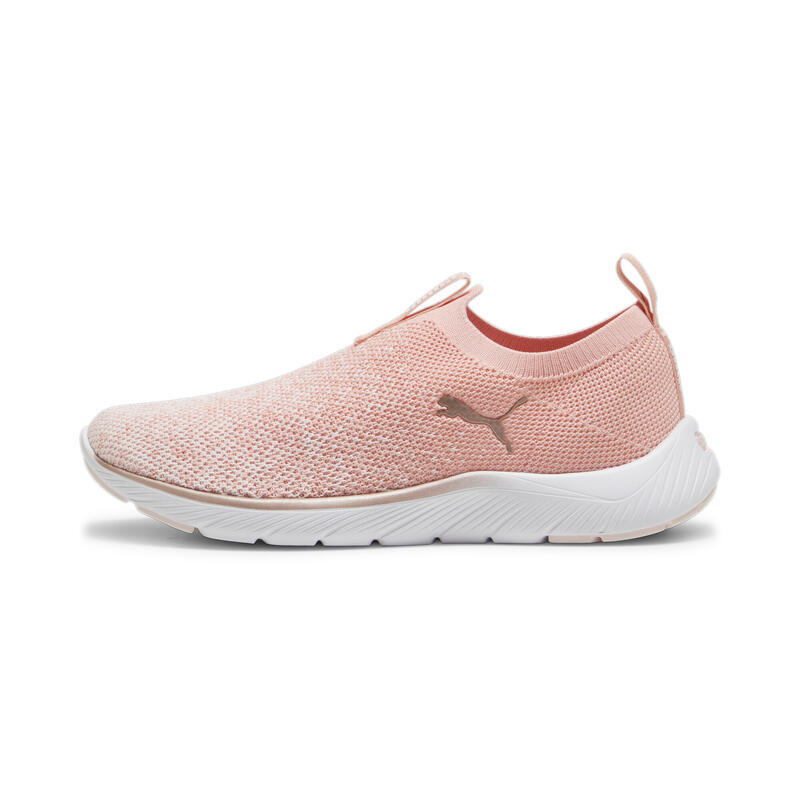 Softride Remi Slip-on Knit hardloopschoenen voor dames PUMA