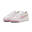 Sneakers Carina Street Femme PUMA White Pink Lilac Gold