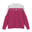 Around the Block Rundhals-Sweatshirt Damen PUMA Garnet Rose Pink
