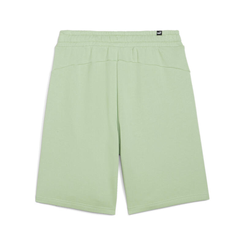 Essentials+ Two-Tone Shorts Herren PUMA Pure Green