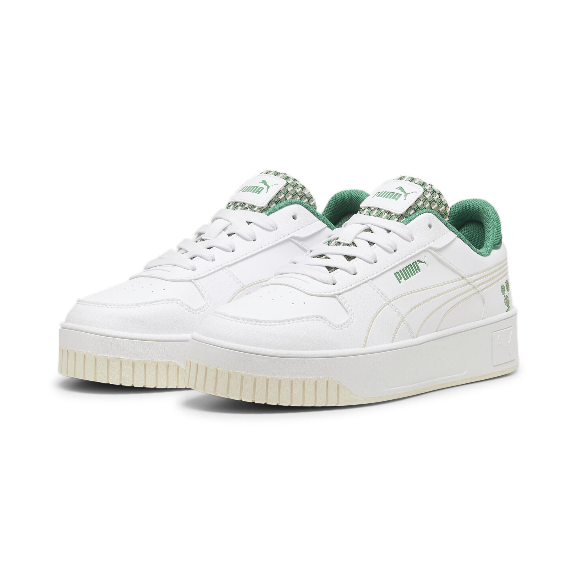 Sneakers Carina Street Blossom Femme PUMA 3/7