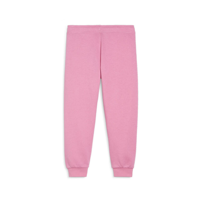 Pantalones de deporte ESS+ SUMMER CAMP Niños PUMA Fast Pink