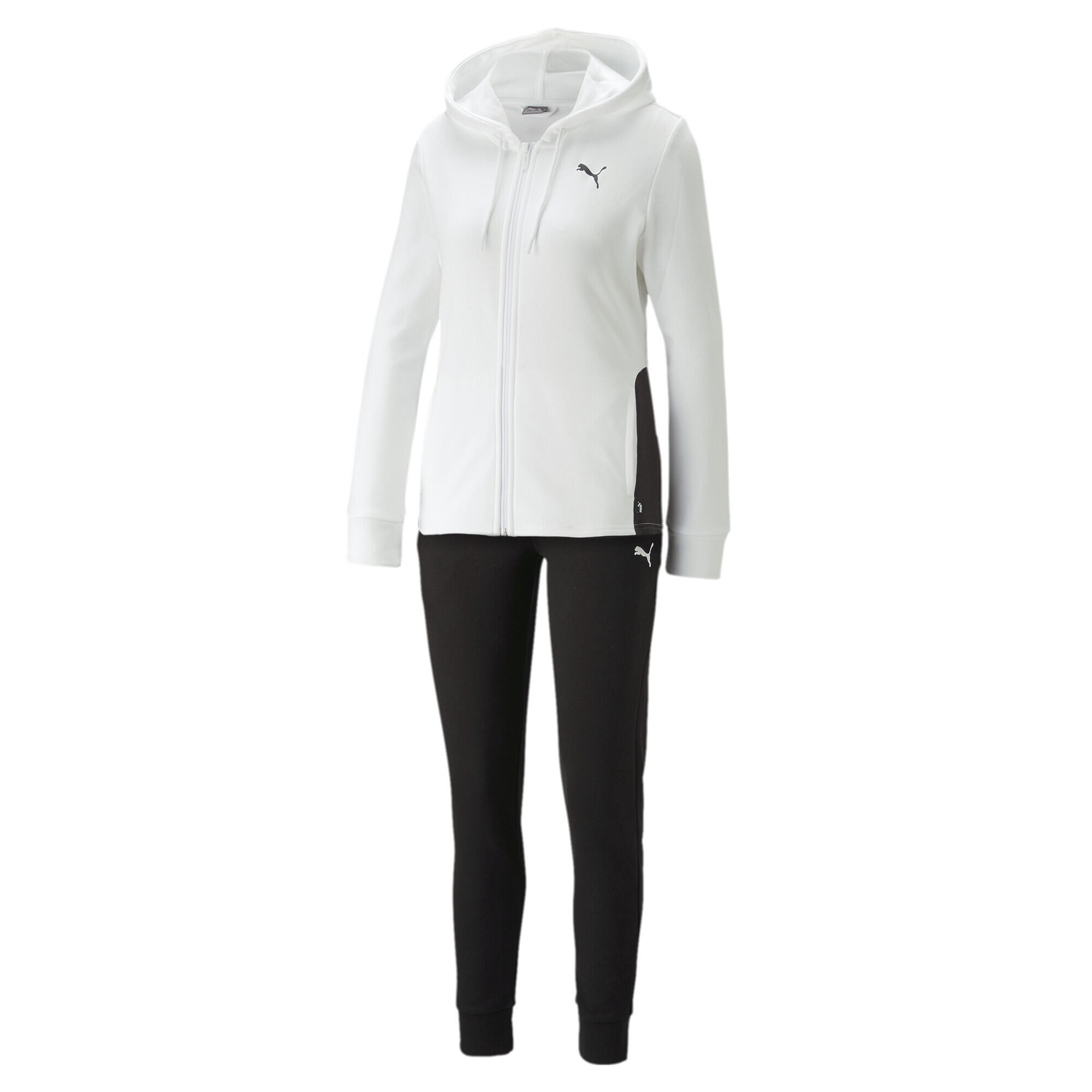 Chandal puma store mujer decathlon