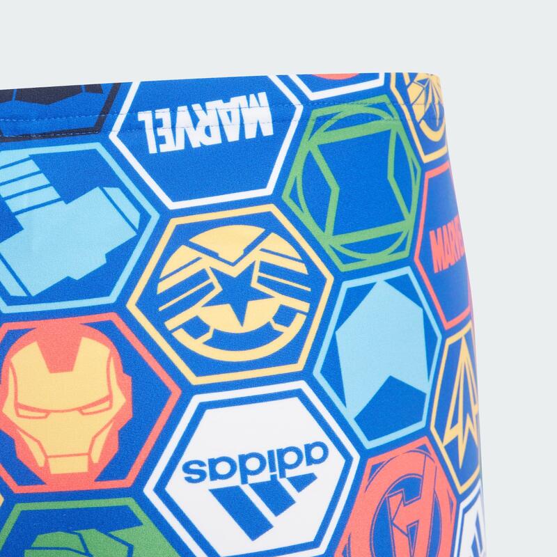 Plavecké boxerky adidas x Marvel's Avengers