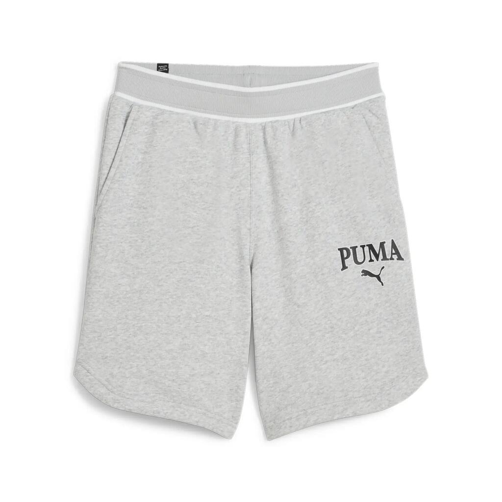 Mens Squad Shorts (Grey)