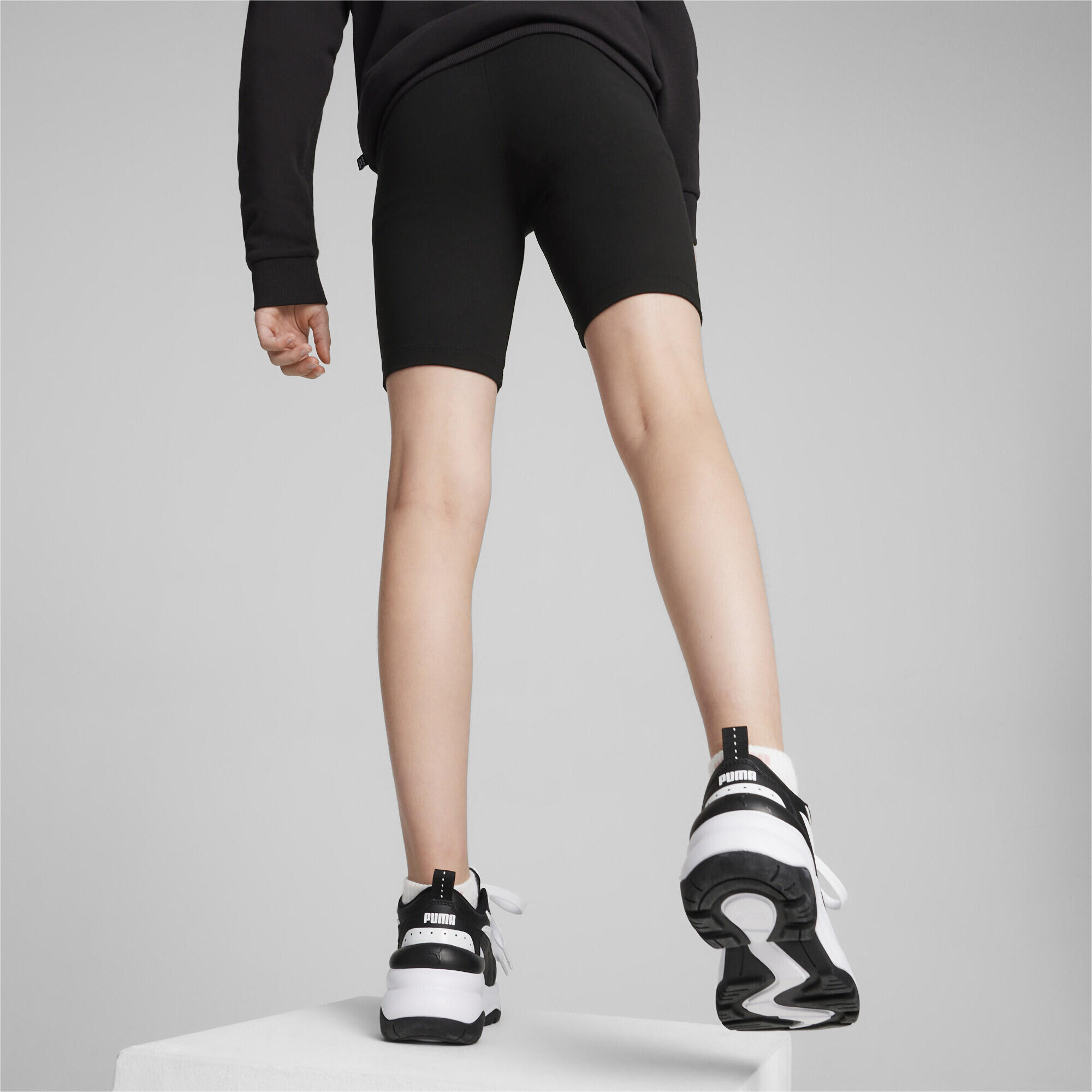 Leggings corti ESS+ Blossom da bambina PUMA 3/5