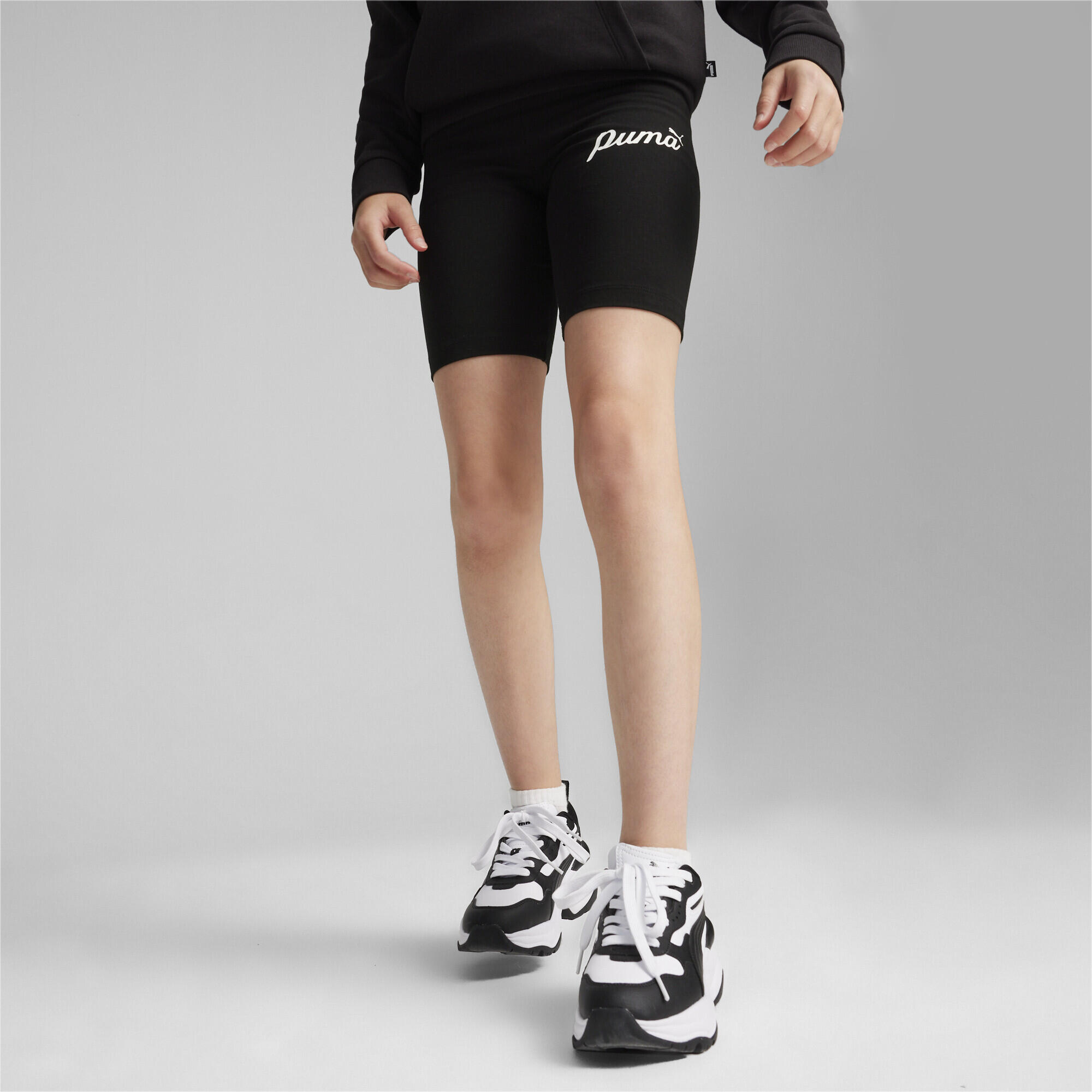 Leggings corti ESS+ Blossom da bambina PUMA 2/5