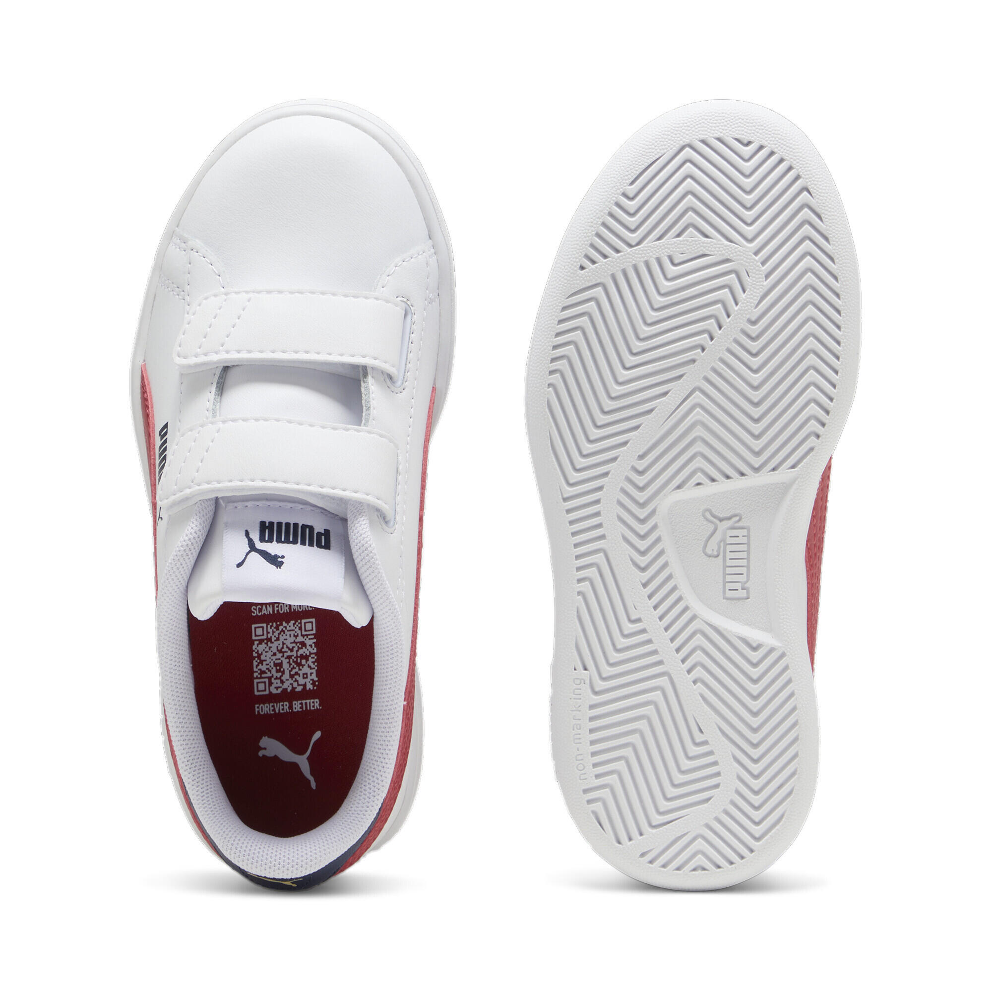 Puma Kinder Sneaker Smash 3.0 L V PS 392033 4/7