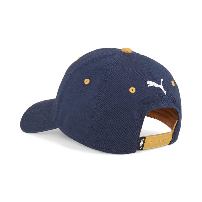 Comic Cap Jugendliche PUMA Navy Beach Graphic Blue