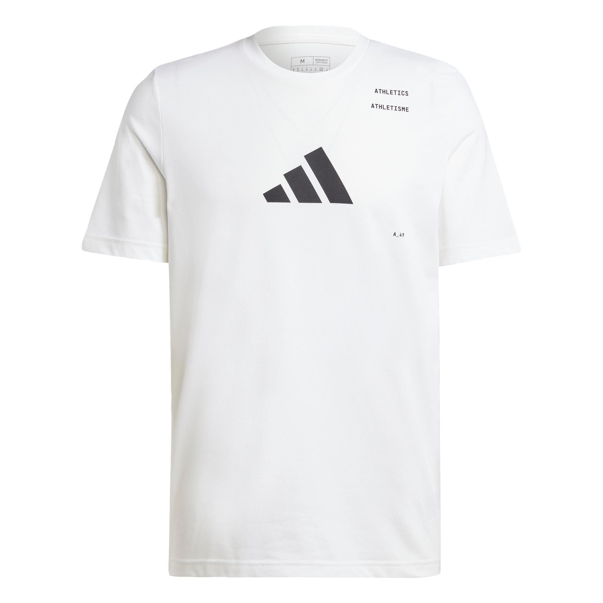 Athletics Category Graphic Tee 2/5