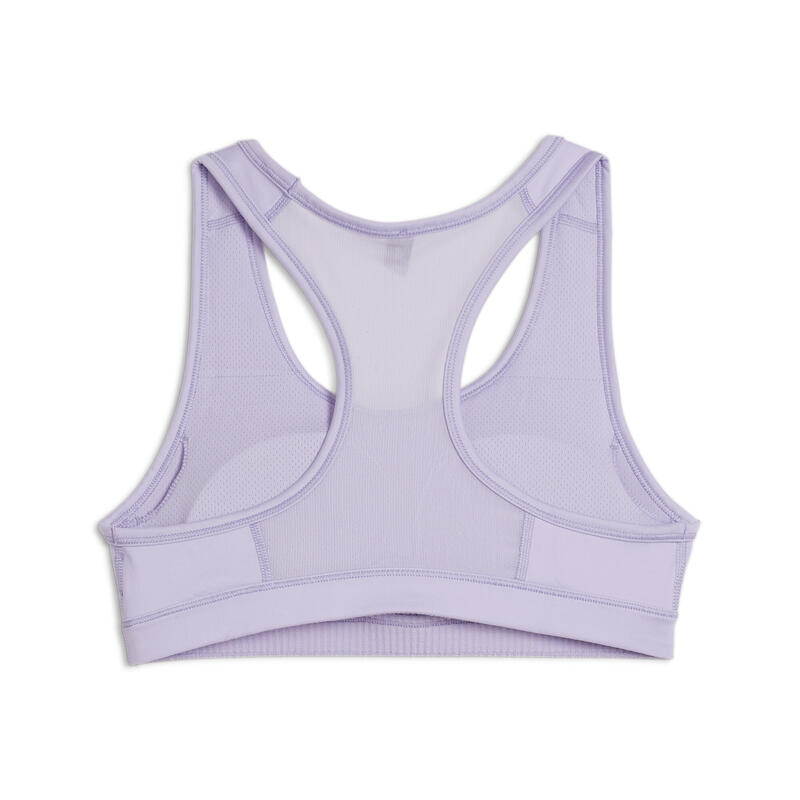 Reggiseno Individual Paddle 4 KEEPS PUMA Vivid Violet Purple